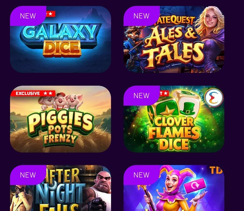 Discover the Ultimate Online Gaming Experience at Fortunica Casino in the UK