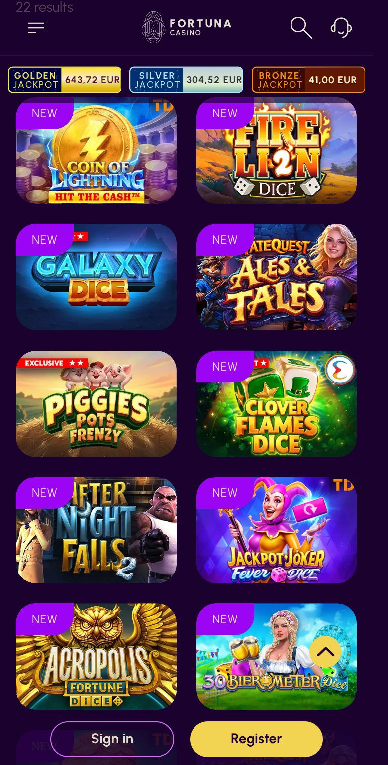Image: Discover the Ultimate Online Gaming Experience at Fortunica Casino in the UK