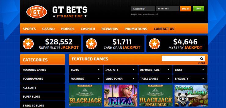 Gt.Bet Casino: De Nieuwste Casino Reviews voor Nederlandse Spelers