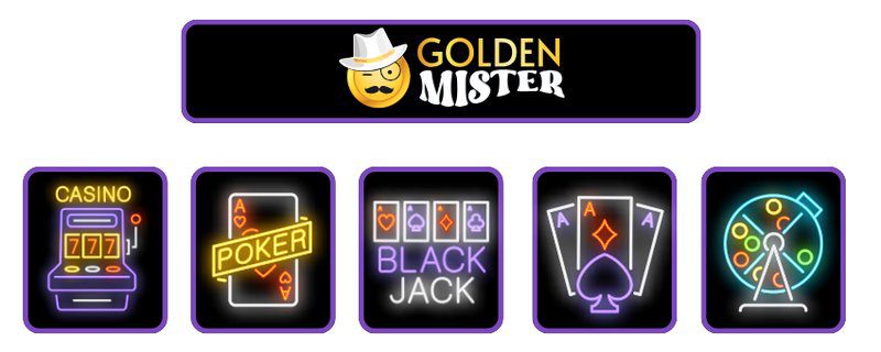 Overview of golden mister casino Overview of golden mister casino