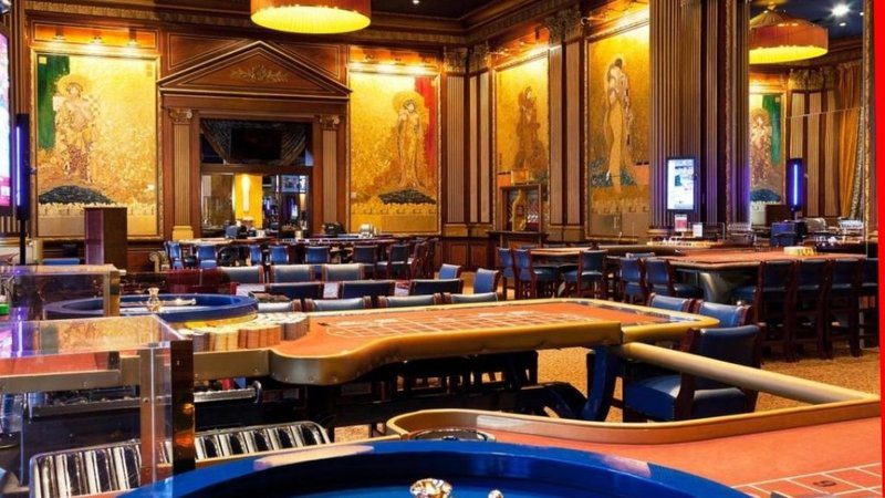 Casino twin à France Casino twin à France